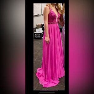 Size 2 formal dress